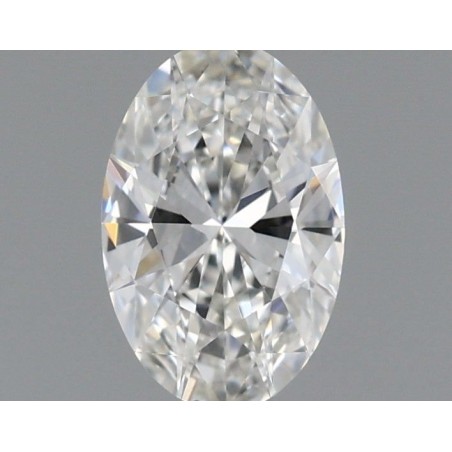 Diament szlif owalny, 0.3ct, VVS2, H, GIA 1525809380