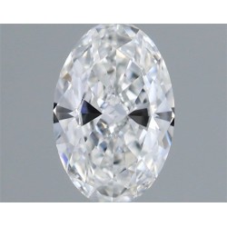 Diament szlif owalny, 0.32ct, VVS1, E, GIA 1537364683