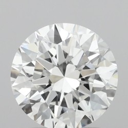 Diament szlif okrągły, 1.5ct, VVS1, F, GIA 5533413335
