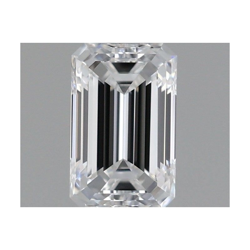 Diament szlif szmaragdowy, 0.41ct, VVS1, E, GIA 2537575034 Diament szlif szmaragdowy, 0.41ct, VVS1, E, GIA 2537575034