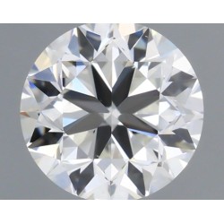 Diament szlif okrągły, 0.46ct, VVS2, H, GIA 1445879424