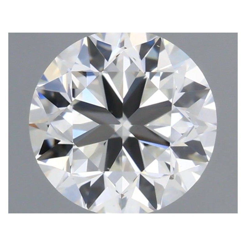 Diament szlif okrągły, 0.46ct, VVS2, H, GIA 1445879424 Diament szlif okrągły, 0.46ct, VVS2, H, GIA 1445879424
