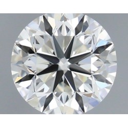Diament szlif okrągły, 0.45ct, VVS2, I, GIA 2456622263