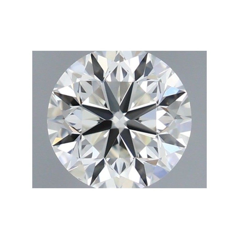 Diament szlif okrągły, 0.45ct, VVS2, I, GIA 2456622263