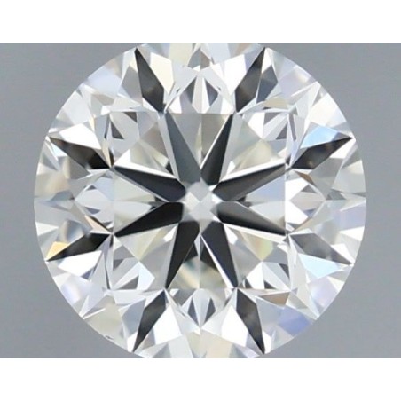 Diament szlif okrągły, 0.45ct, VVS2, I, GIA 2456622263