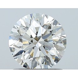 Diament szlif okrągły, 1ct, VS2, H, IGI 731513462