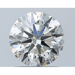 Diament szlif okrągły, 1.01ct, SI1, I, IGI 731513479