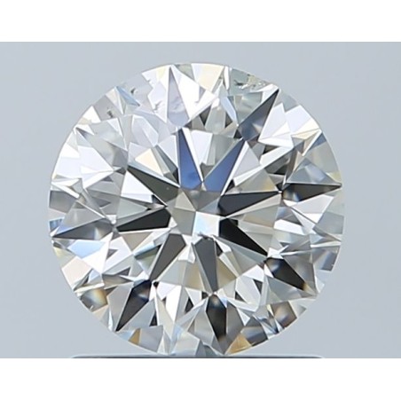 Diament szlif okrągły, 1.01ct, SI1, I, IGI 731513479