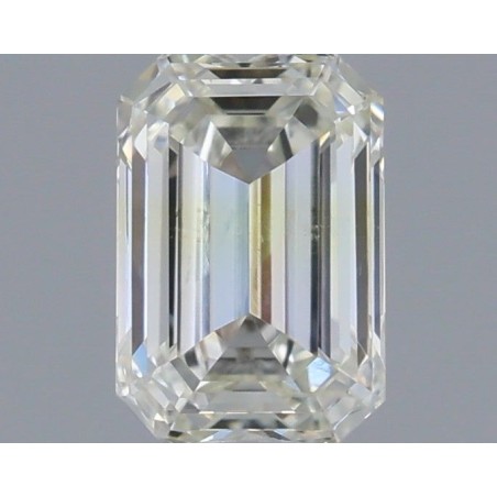 Diament szlif szmaragdowy, 0.44ct, VS2, I, IGI 668424034