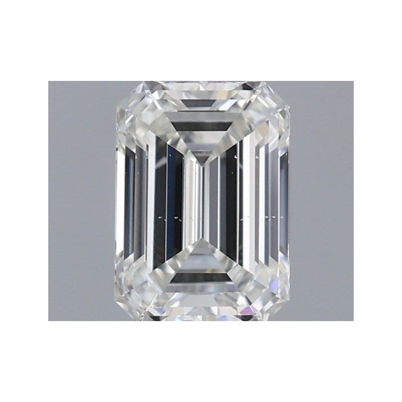 Diament szlif szmaragdowy, 0.4ct, SI1, H, GIA 2538518847 Diament szlif szmaragdowy, 0.4ct, SI1, H, GIA 2538518847