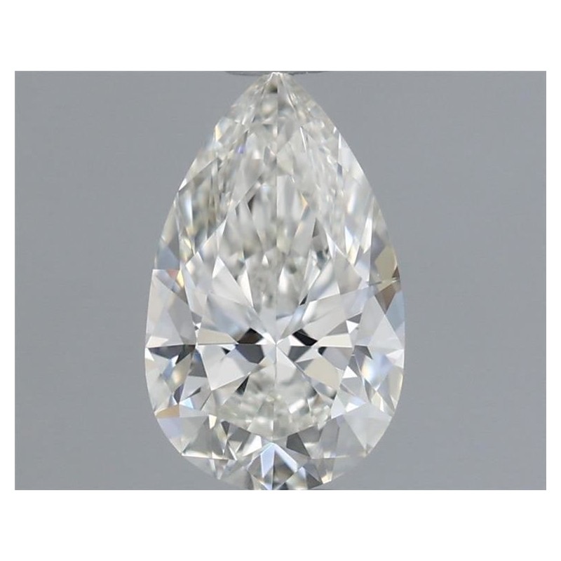 Diament szlif gruszkowy, 0.41ct, VVS2, H, GIA 1525071772 Diament szlif gruszkowy, 0.41ct, VVS2, H, GIA 1525071772