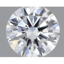Diament szlif okrągły, 0.4ct, VVS1, I, GIA 6511905112