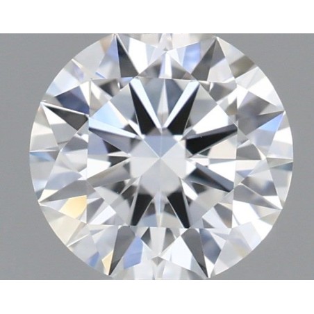 Diament szlif okrągły, 0.4ct, VVS1, I, GIA 6511905112