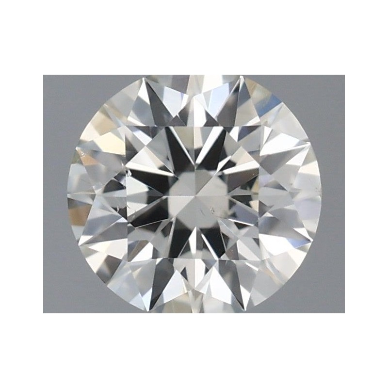 Diament szlif okrągły, 0.34ct, SI1, H, IGI 734507035