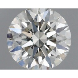 Diament szlif okrągły, 0.33ct, SI1, H, IGI 731562340