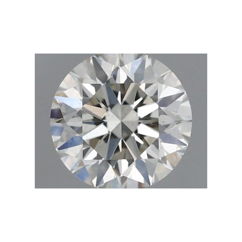 Diament szlif okrągły, 0.33ct, SI1, H, IGI 731562340