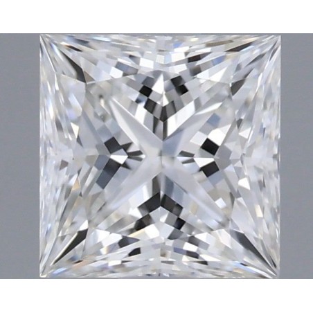 Diament szlif princess, 0.63ct, VVS2, F, GIA 1519748935