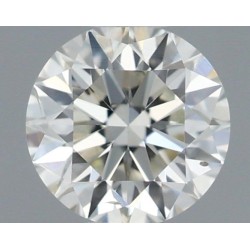 Diament szlif okrągły, 0.3ct, SI1, H, IGI 734508457