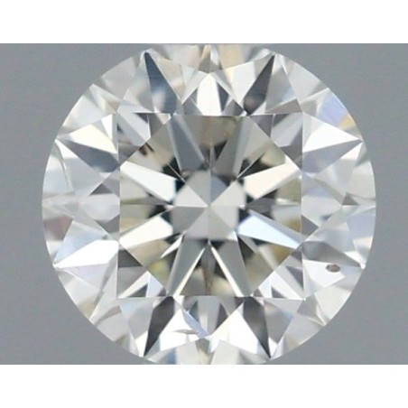 Diament szlif okrągły, 0.3ct, SI1, H, IGI 734508457
