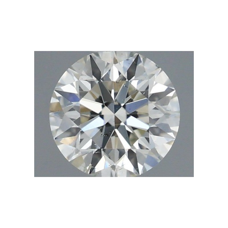 Diament szlif okrągły, 0.36ct, SI1, H, IGI 731560842