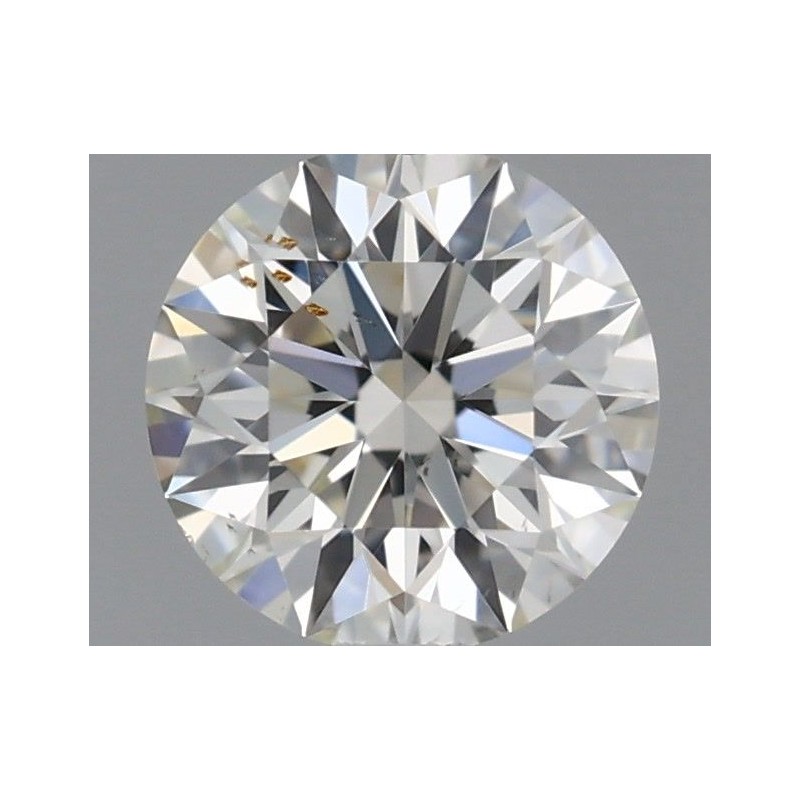 Diament szlif okrągły, 0.35ct, SI1, H, IGI 734510232 Diament szlif okrągły, 0.35ct, SI1, H, IGI 734510232