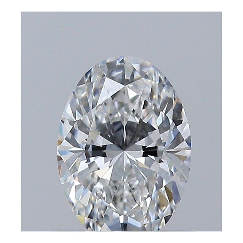 Diament szlif owalny, 0.5ct, VVS2, F, GIA 2537804219