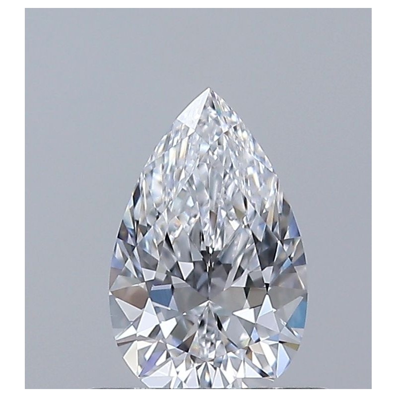 Diament szlif gruszkowy, 0.5ct, VS1, D, GIA 7536471568 Diament szlif gruszkowy, 0.5ct, VS1, D, GIA 7536471568