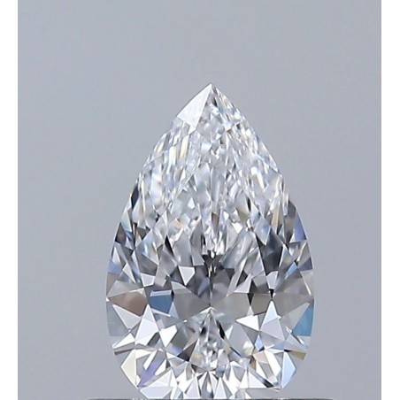 Diament szlif gruszkowy, 0.5ct, VS1, D, GIA 7536471568