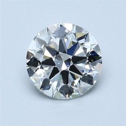 Diament szlif okrągły, 1ct, VS2, H, GIA 2417491279