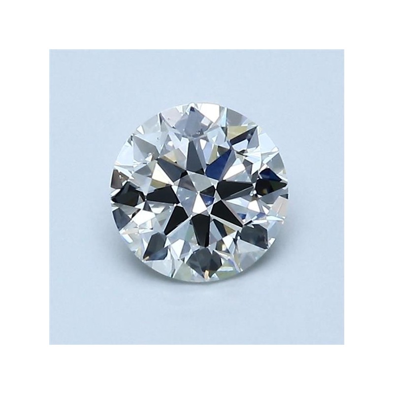 Diament szlif okrągły, 1ct, VS2, H, GIA 2417491279