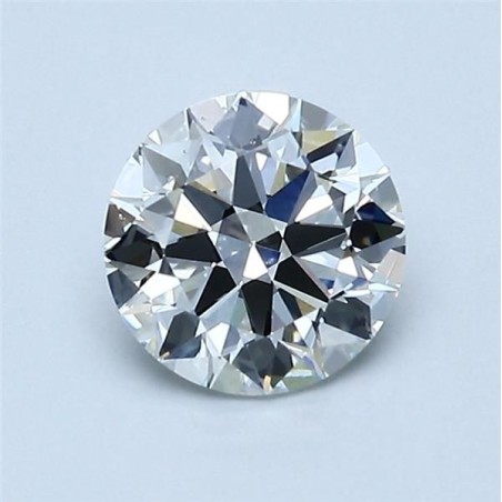 Diament szlif okrągły, 1ct, VS2, H, GIA 2417491279