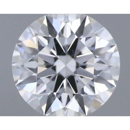 Diament szlif okrągły, 0.3ct, SI2, F, GIA 1495858568