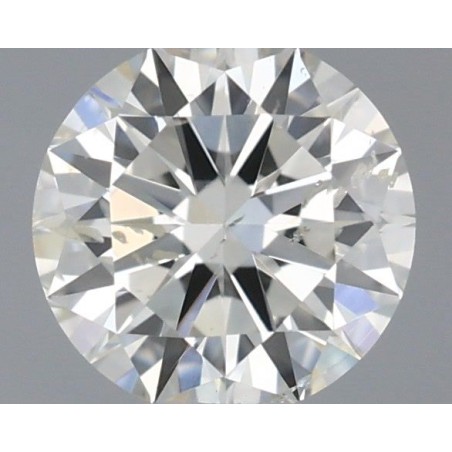 Diament szlif okrągły, 0.3ct, SI2, H, IGI 727542459