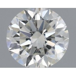 Diament szlif okrągły, 0.3ct, SI1, H, IGI 689514794