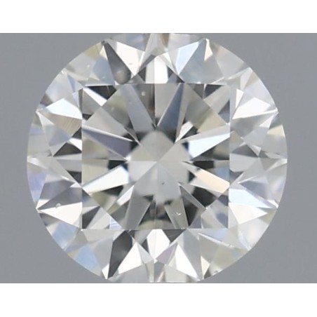 Diament szlif okrągły, 0.3ct, SI1, H, IGI 689514794