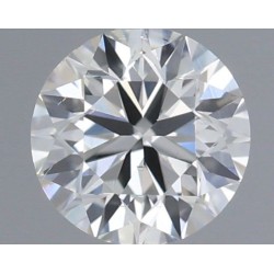 Diament szlif okrągły, 0.3ct, SI1, H, IGI 734509640