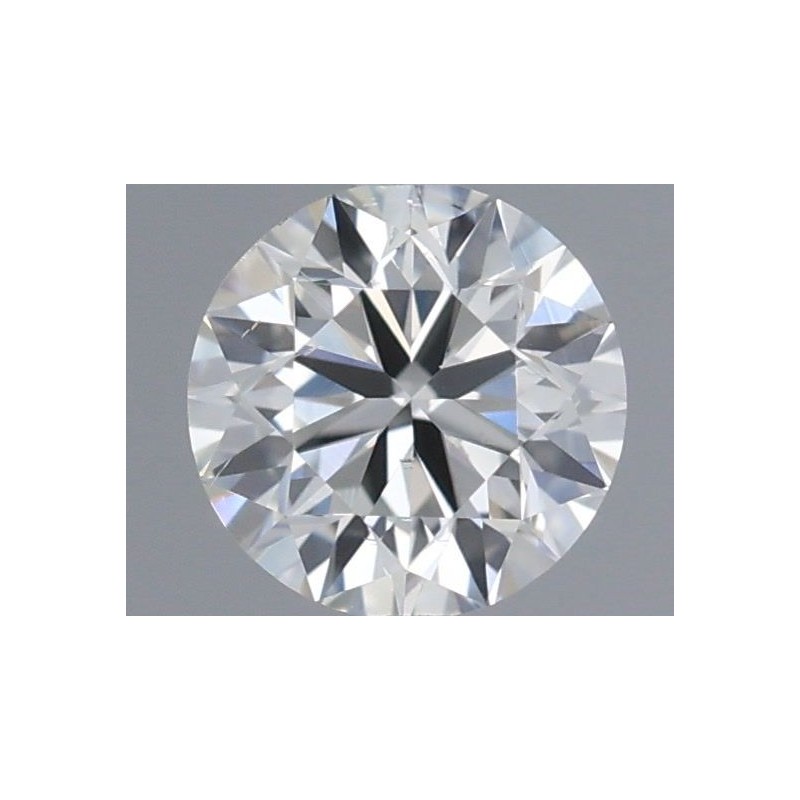 Diament szlif okrągły, 0.3ct, SI1, H, IGI 734509640