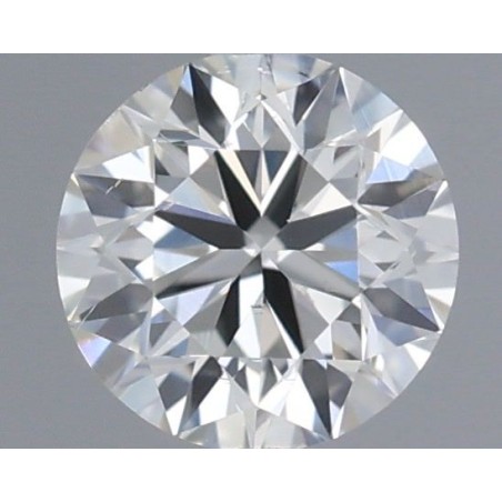 Diament szlif okrągły, 0.3ct, SI1, H, IGI 734509640