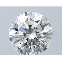 Diament szlif okrągły, 0.7ct, VVS1, H, IGI 731513505