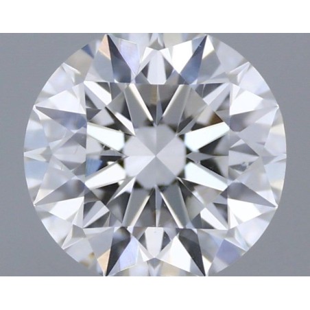 Diament szlif okrągły, 0.34ct, SI1, F, GIA 6491858772