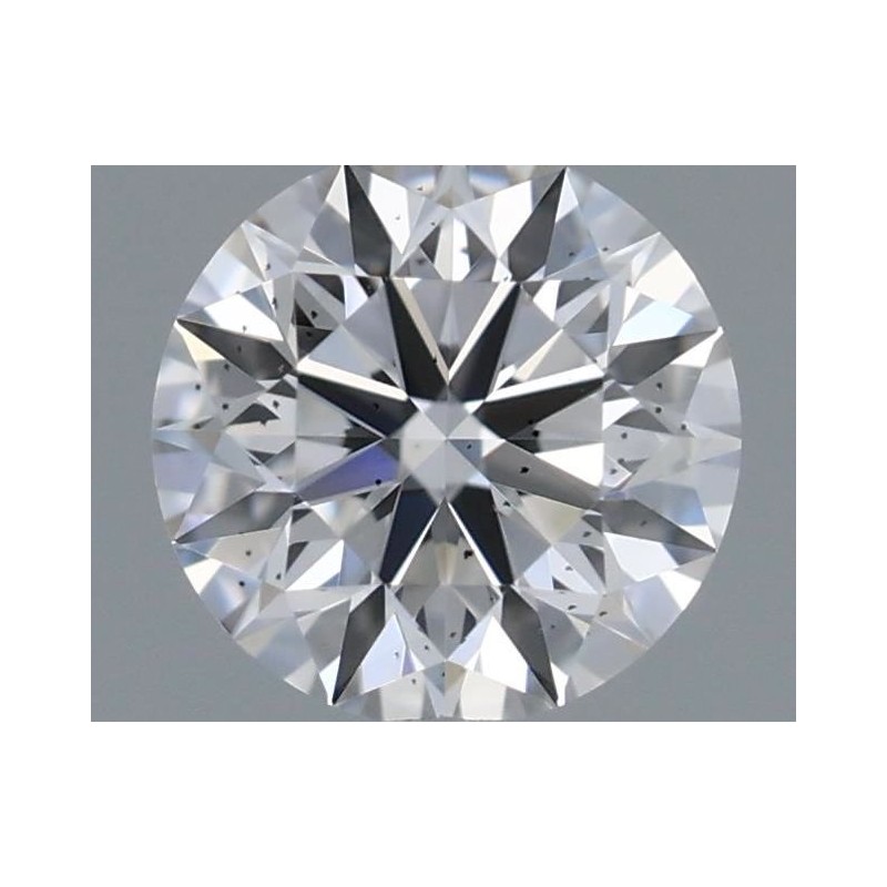 Diament szlif okrągły, 0.35ct, SI1, E, GIA 2497439400 Diament szlif okrągły, 0.35ct, SI1, E, GIA 2497439400