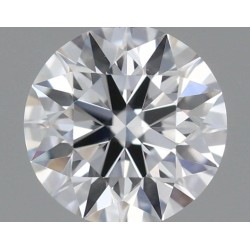 Diament szlif okrągły, 0.34ct, SI1, F, GIA 6435319131