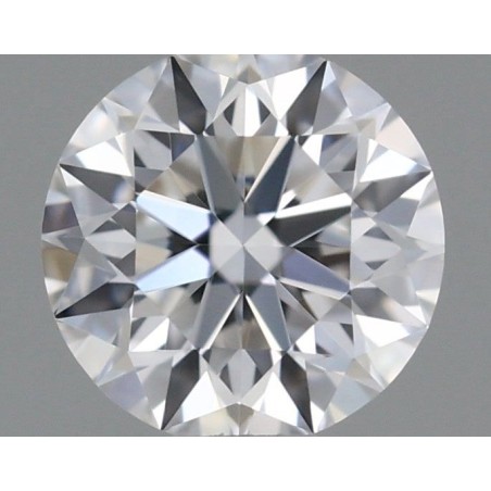 Diament szlif okrągły, 0.3ct, VVS2, D, GIA 2496861271