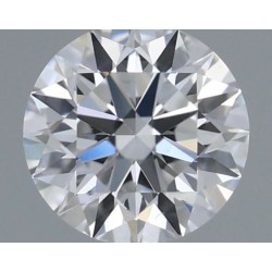 Diament szlif okrągły, 0.31ct, VS2, E, GIA 6421550267