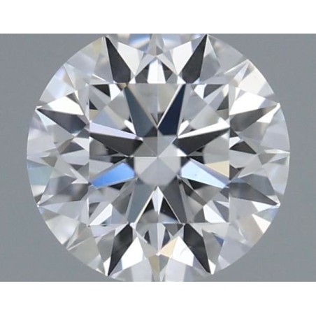 Diament szlif okrągły, 0.31ct, VS2, E, GIA 6421550267