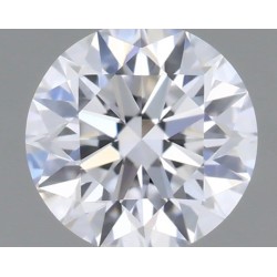 Diament szlif okrągły, 0.31ct, VS2, D, GIA 5493746322
