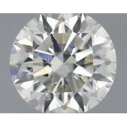 Diament szlif okrągły, 0.31ct, SI1, H, IGI 727539929