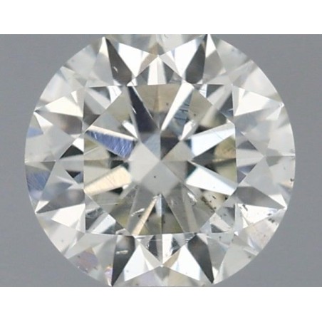 Diament szlif okrągły, 0.31ct, SI1, H, IGI 727539929