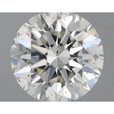 Diament szlif okrągły, 0.31ct, SI1, H, IGI 727542078