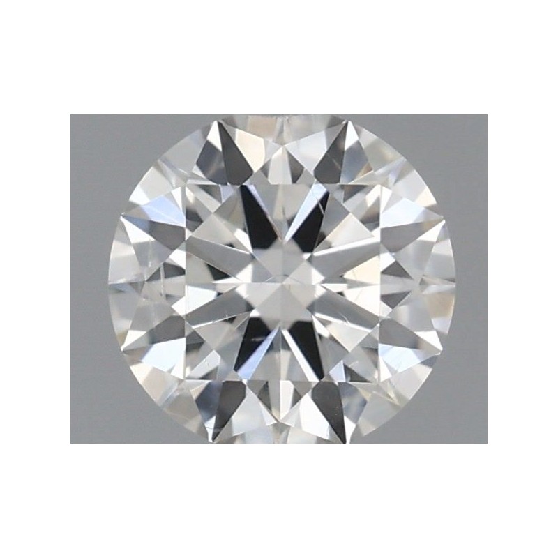 Diament szlif okrągły, 0.3ct, SI1, H, IGI 734510208